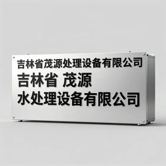 吉林省茂源水处理设备有限公司