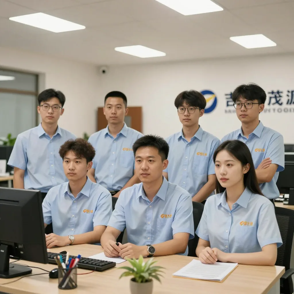 吉林省茂源水处理设备有限公司 关于我们配图